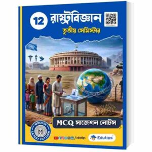 Class 12 3rd Semester Political Science Suggestion