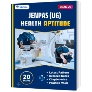 JENPAS UG Health Aptitude Suggestion Notes Question Answer PDF