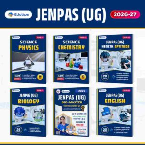 JENPAS UG Exam Preparation Notes PDF